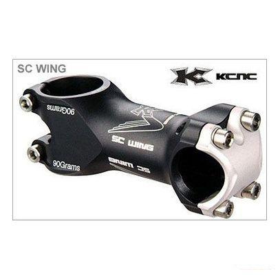 特セール)KCNC(ケーシーエヌシー) SC WING ハンドルステム
