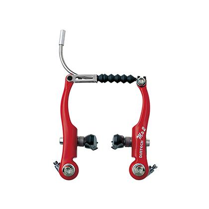 特セール)ダイアコンペ(DIA-COMPE) MX-2 BA733 ブレーキ 前後セット