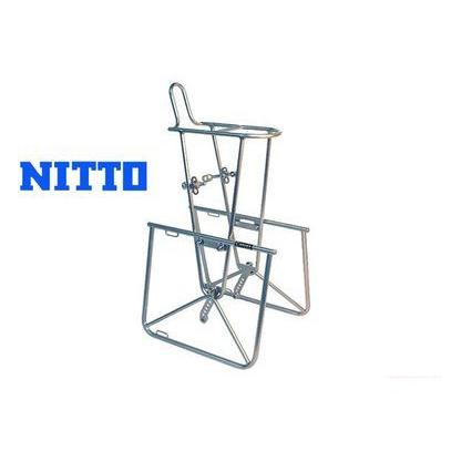 NITTO (特セール)ニットー キャンピー27 フロントキャリア(27”用