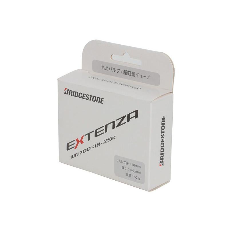 ブリヂストン EXTENZA 超軽量チューブ 仏48mm (単品) F310100