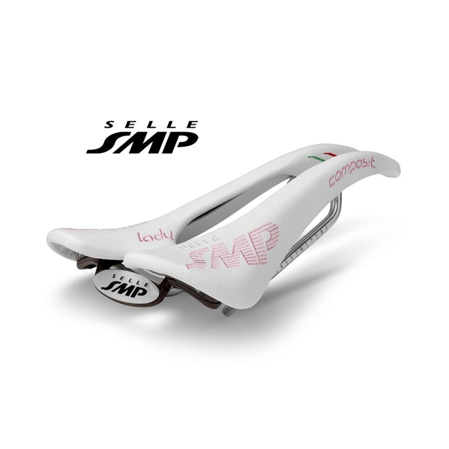 特セール)セラ エスエムピー（SELLE SMP） COMPOSIT LADY ステンレール