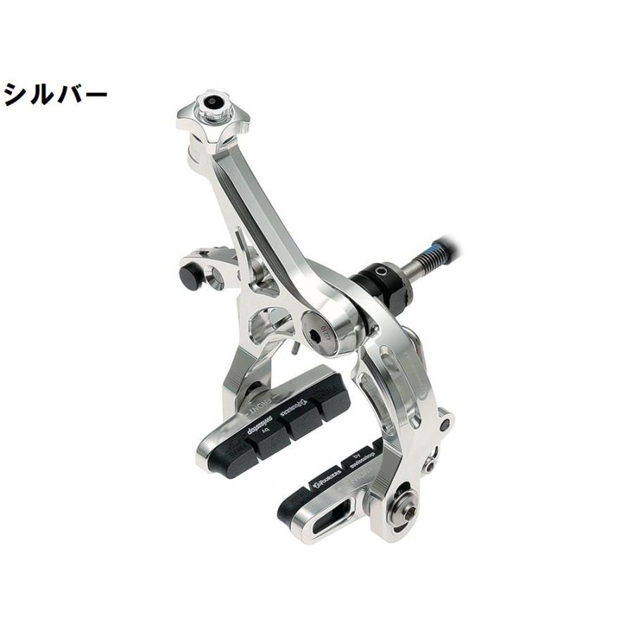 特セール)ワンバイエス ライトオンブレーキ モア リア用 : サイクル