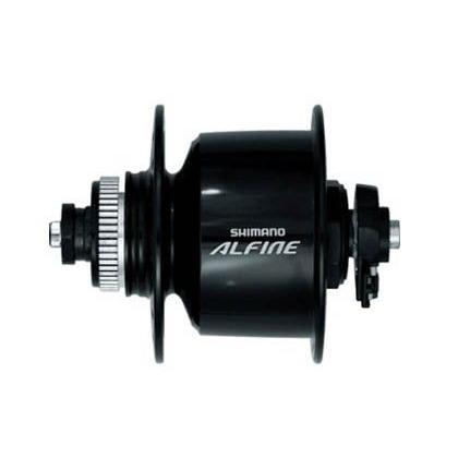 シマノ（SHIMANO） (特セール)シマノ ALFINE DH-S501 ハブダイナモ(6V