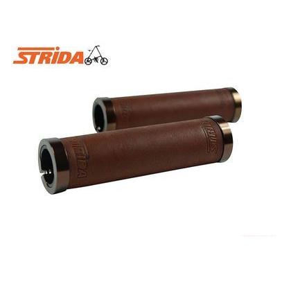 特別手配運賃)ストライダ(STRIDA) レザー グリップ : サイクルヨシダ