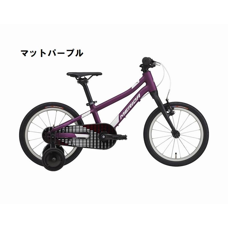 配送不可：店頭受取のみ)メリダ（MERIDA）MATTS J16 キッズ