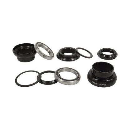 (春得セール)タンゲ(TANGE) FL250C ブラック スレッドヘッドセット(1インチITA)