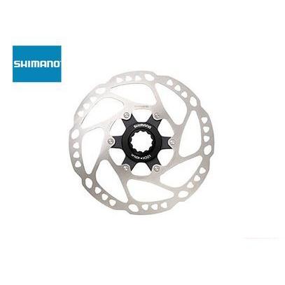 (春トクSALE)シマノ（SHIMANO）　SM-RT64-S 160mm センターロックDISCローター 内セレーションロックリング付｜cycle-yoshida