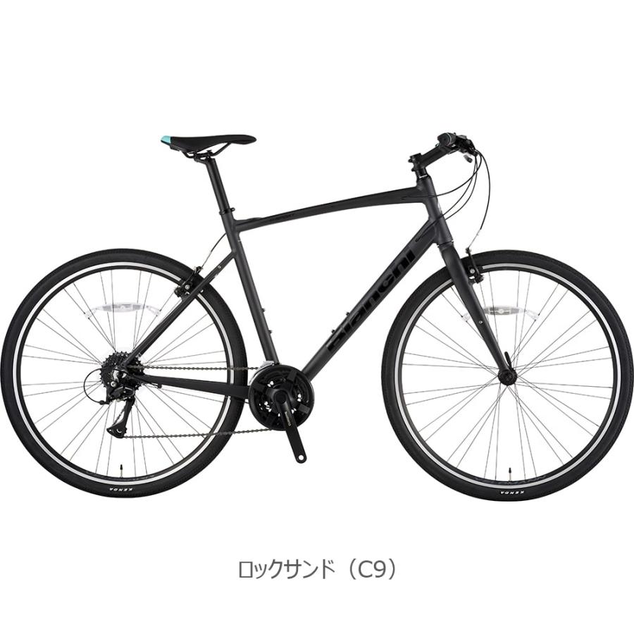 店舗受取送料割引)BIANCHI(ビアンキ) 24'C・SPORT 1 V-BRAKE（3x8s