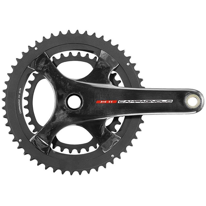 Campagnolo veloce power torque 2x10s 172.5mm 50 34t カンパニョーロ