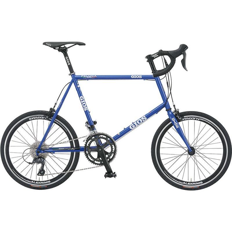 店舗受取送料割引)GIOS（ジオス） 25'FELUCA（フェルーカ）2x8s