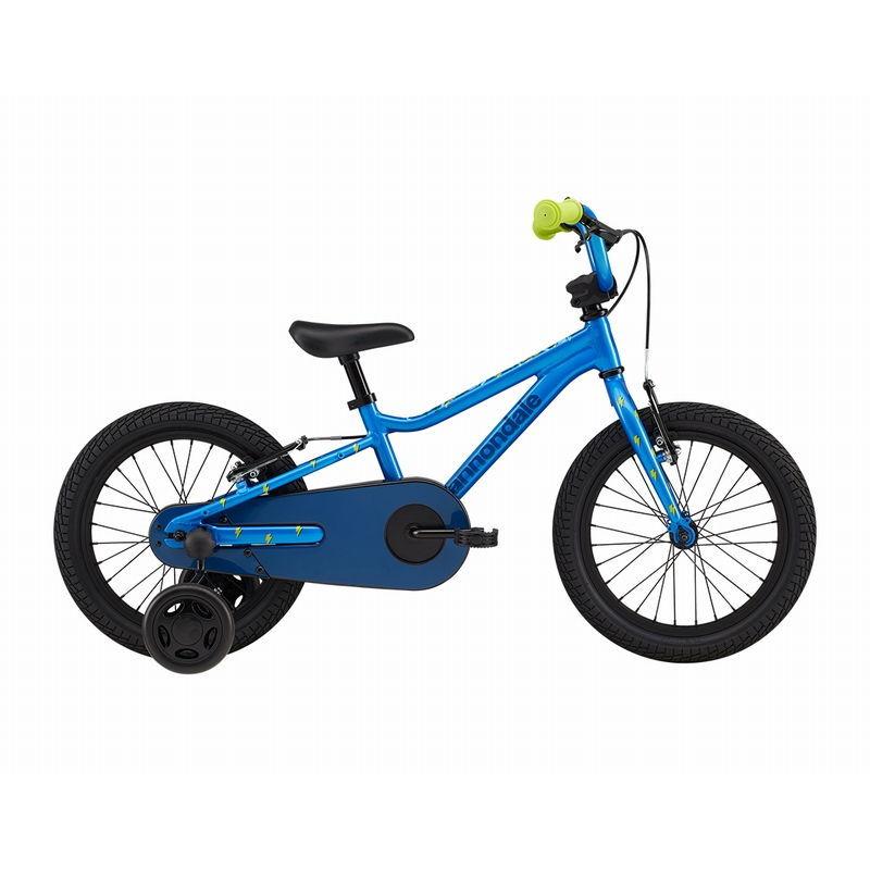 配送不可：店頭受取のみ)キャノンデール（CANNNONDALE） KIDS TRAIL 16