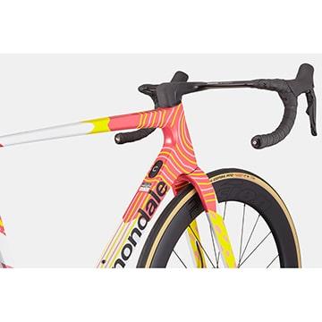 在庫有り(配送不可：店頭受取のみ)キャノンデール（1台限定）SUPERSIX