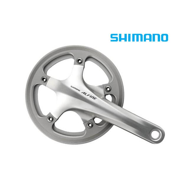 春得セール)シマノ（SHIMANO） ALFINE FC-S501 ダブルガード