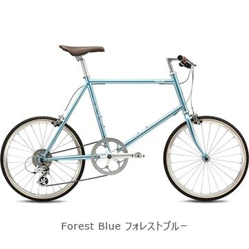 店舗受取送料割引)フジ（FUJI） 26'HELION（ヘリオン）1x8s ミニベロ