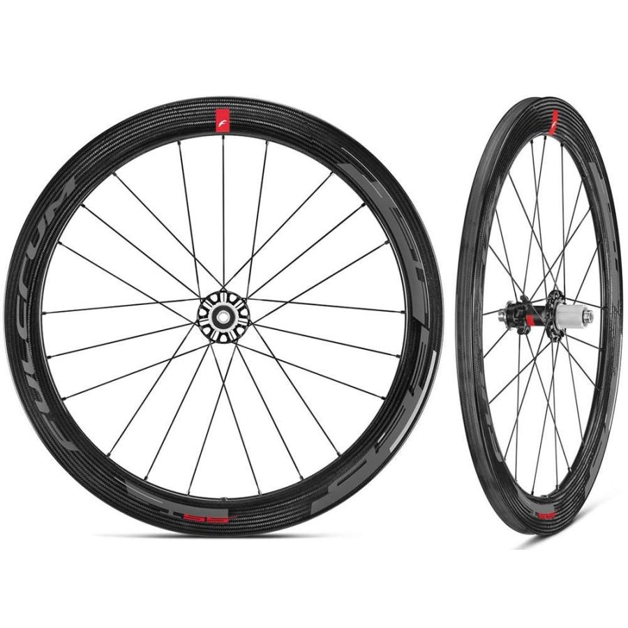 特セール)フルクラム（FULCRUM） SPEED 55T DB カーボンチューブラー