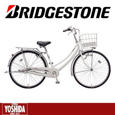 (店舗受取送料割引)ブリヂストン（BRIDGESTONE） 25’ロングティーン デラックス ベルト L型 27” LX7LB5 ファミリーサイクル