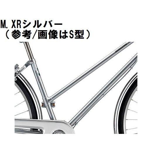 (店舗受取送料割引)ブリヂストン（BRIDGESTONE） 25’ロングティーン デラックス ベルト L型 27” LX7LB5 ファミリーサイクルの画像