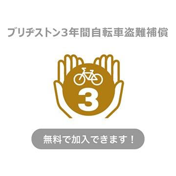 (店舗受取送料割引)ブリヂストン（BRIDGESTONE） 26’ロングティーン デラックス チェーン L型 26” LX6LT5 ファミリーサイクルの画像