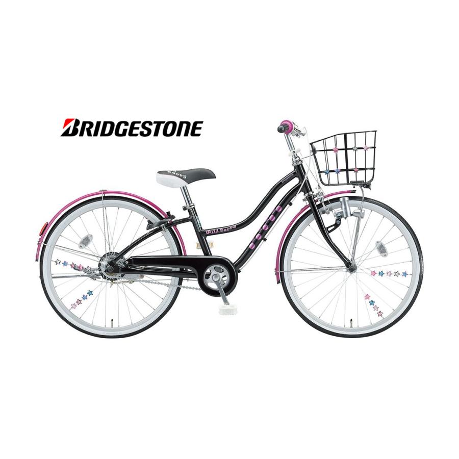 店舗受取送料割引)ブリヂストン（BRIDGESTONE） ワイルドベリー 26