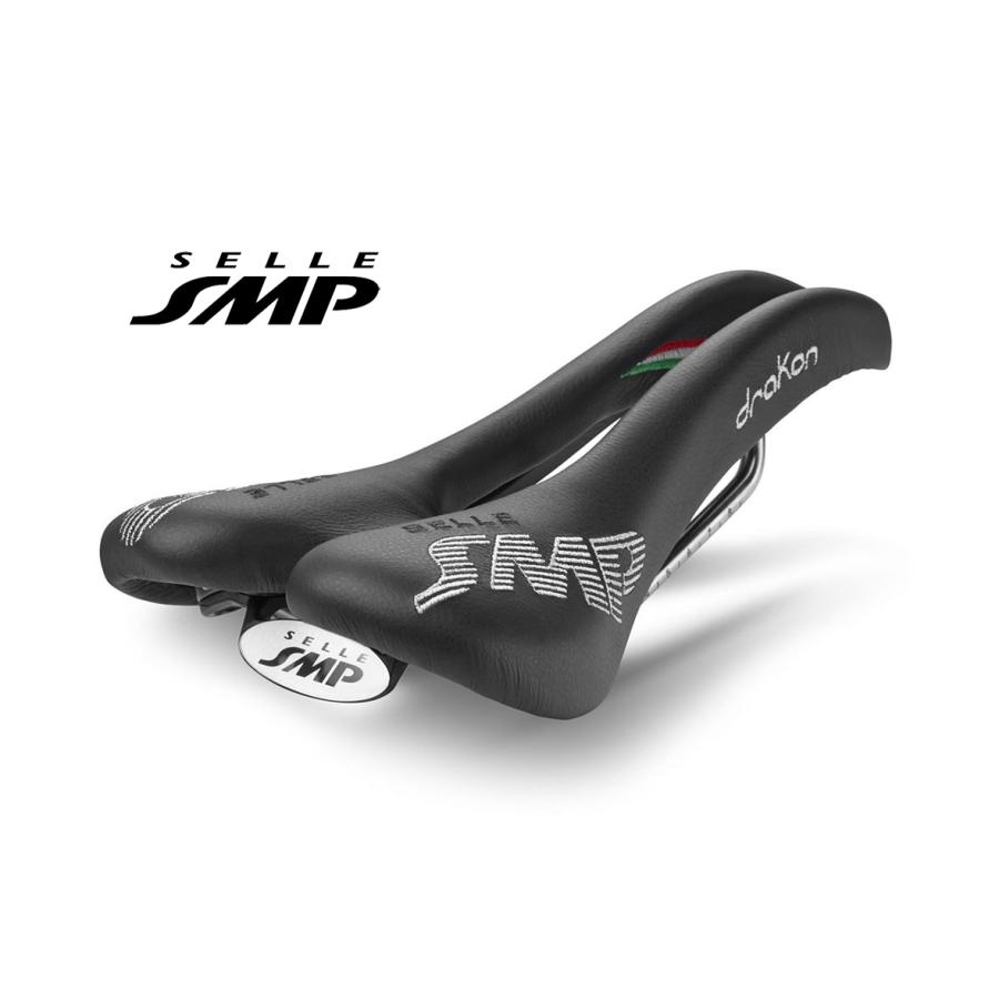 美品】Selle SMP drakon ブルー 特セール)セラ エスエムピー（SELLE