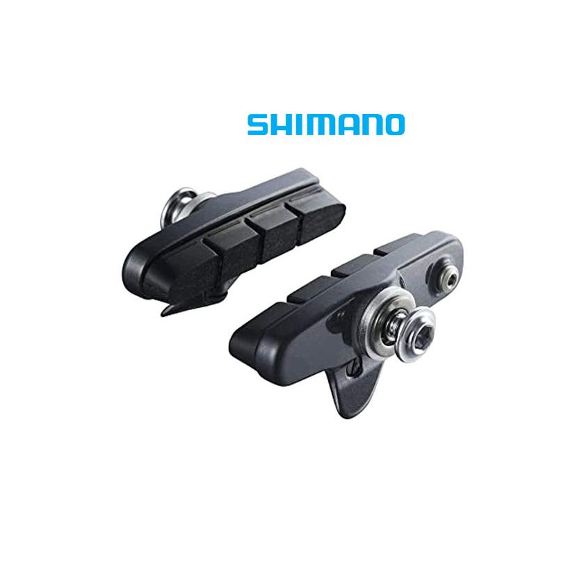 (ネコポス対象商品)シマノ(SHIMANO)　ULTEGRA R55C4（BR-6800）カートリッジタイプ ブレーキシューセット Y8LA98030｜cycle-yoshida