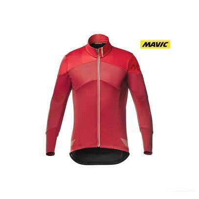 マヴィックCOSMIC THERMOJACKET （コスミックサーモジャケット） マヴィック 極寒ライドにも対応した高性能ウインターアパレル