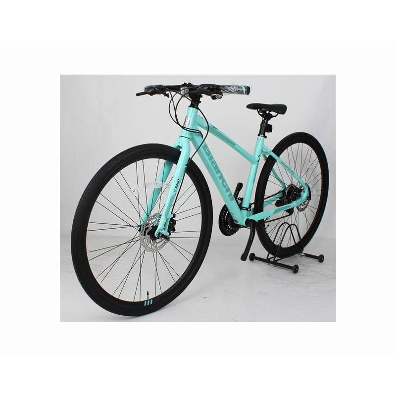 (春トクSALE)(店舗受取送料割引)ビアンキ（BIANCHI）　21’C・SPORT 2（3x8s/DISC）クロスバイク700C｜cycle-yoshida｜03