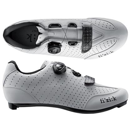 特セール)フィジーク（FIZIK） R3B UOMO ＜ブラック/レッド＞ ロード
