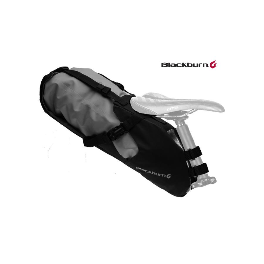 【未使用品！】OUTPOST SEAT PACK & DRY BAG です！ Outpost Seat Pack & Dry Bag | Blackburn