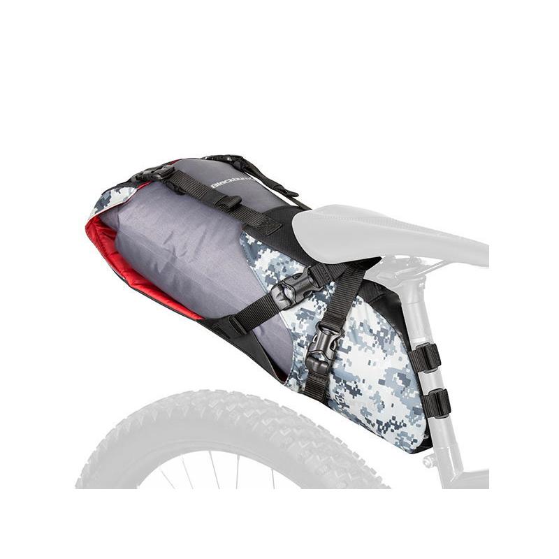 【未使用品！】OUTPOST SEAT PACK & DRY BAG です！ 特セール)ブラックバーン(BLACKBURN) アウトポストシートパック