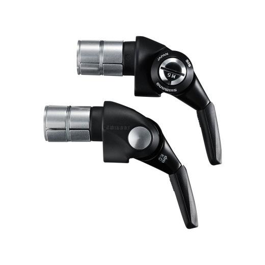 冬SALE)SHIMANO(シマノ) DURA-ACE SL-BSR1 バーエンドシフトレバー 