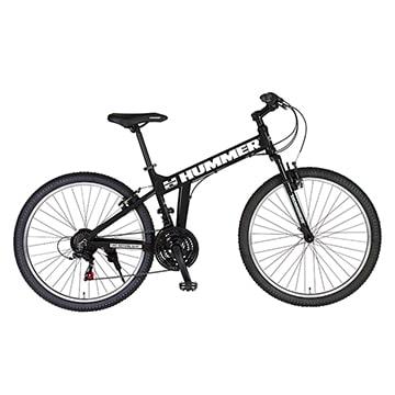 店舗受取送料割引)HUMMER（ハマー） AL-ATB2621FSUS（3x7s）MTB26