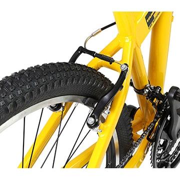 店舗受取送料割引)HUMMER（ハマー） AL-ATB2621FSUS（3x7s）MTB26