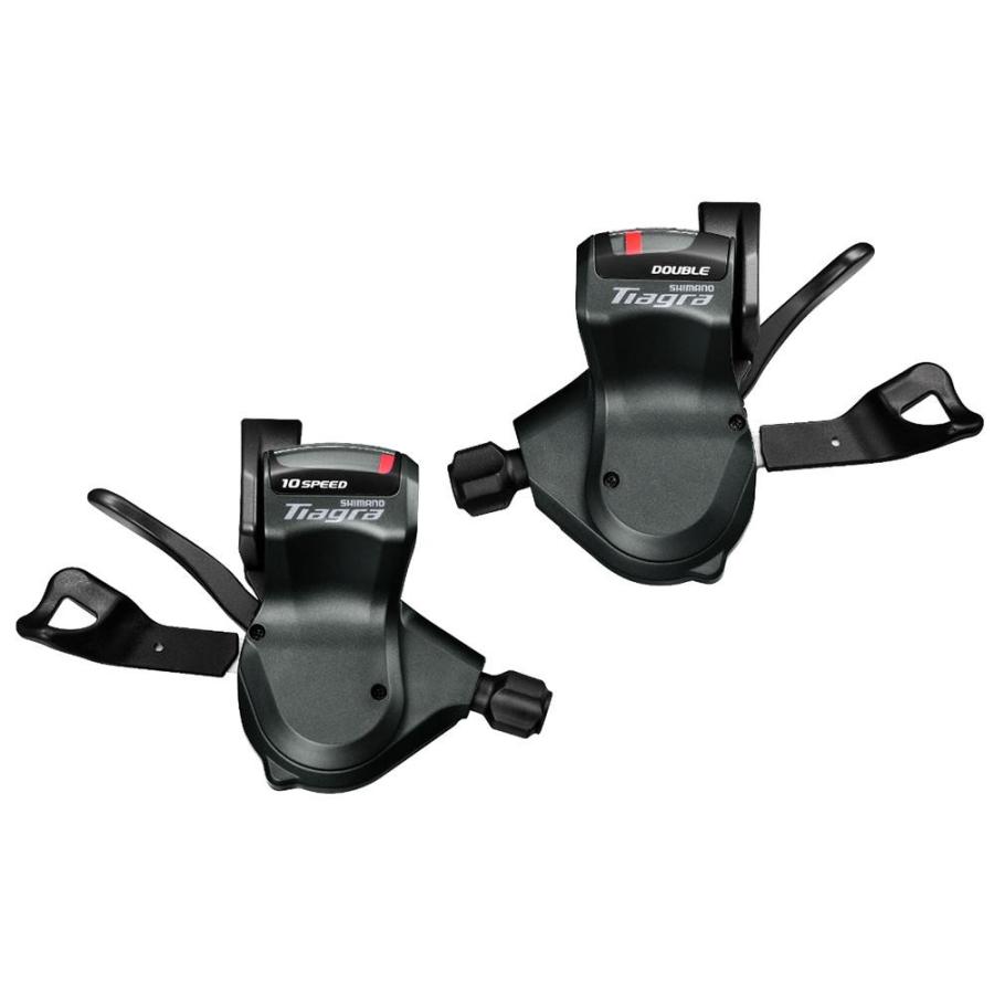 シマノ　TIAGRA　STIレバー　左右セット　ST-4700　2x10S　新品 SHIMANO TIAGRA ST-4700 STIレバーセット SHIMANO TIAGRA ST-4700 左右