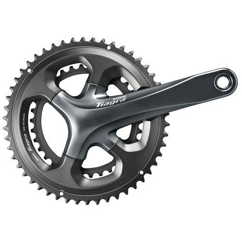 ★Tiagra FC-4700 2×10s 170mm50/34Tクランクセット シマノ（SHIMANO） (特セール)シマノ TIAGRA FC-4700 クランクセット