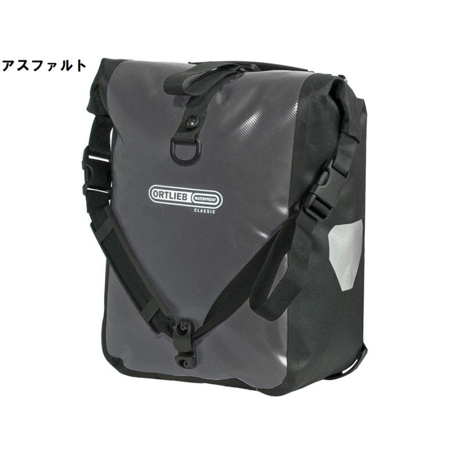 特セール)オルトリーブ(ORTLIEB) スポーツローラー QL2.1(ペア) パニア