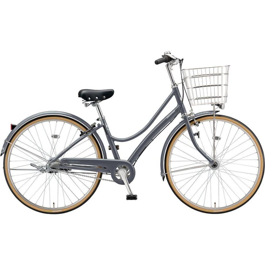 【ぼぼ未使用】ブリヂストン BRIDGESTONE 27型 シティサイクル E73LT1 [EBRIDGE L（エブリッジ L） 内装3段変速 E.Xモダングリーン] BRIDGESTONE（ブリヂストン） 「ブリヂストン」エブリッジL「E73LT1