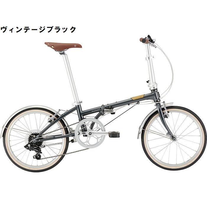 (春トクSALE)(店舗受取送料割引)DAHON（ダホン）　22’BOARDWALK D7（ボードウォークD7） 折りたたみ自転車 20”｜cycle-yoshida｜05