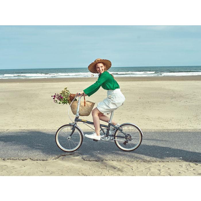 店舗受取送料割引)DAHON（ダホン） 22'BOARDWALK D7（ボードウォークD7