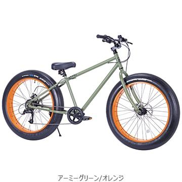 Bronx ファットバイク 値下げしました！