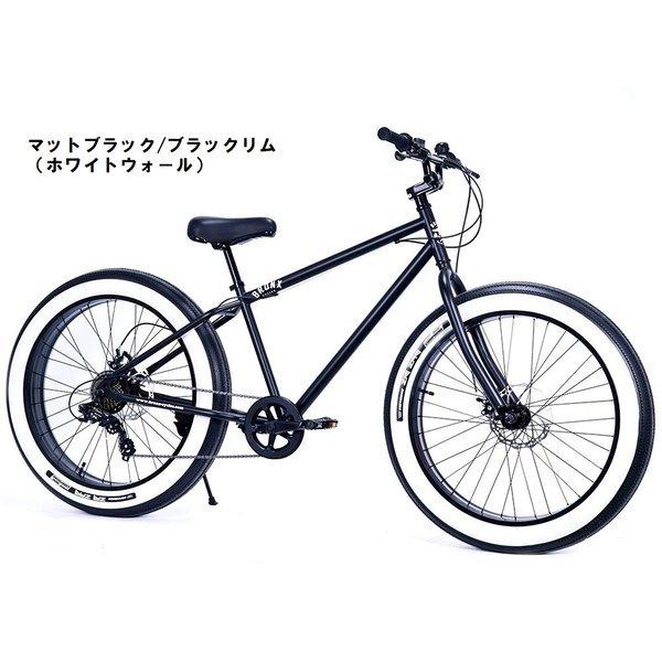 (春トクSALE)(店舗受取送料割引)レインボー（RAINBOW）　BRONX 4.0 DD（1x7s）ファットバイク26”｜cycle-yoshida｜04