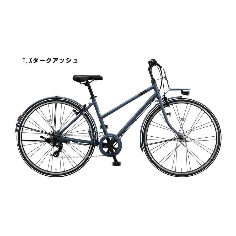 (春トクSALE)(店舗受取送料割引)ブリヂストン（BRIDGESTONE）　22’マークローザ7S（外装7段）26” MR67T2 クロスバイク｜cycle-yoshida｜02