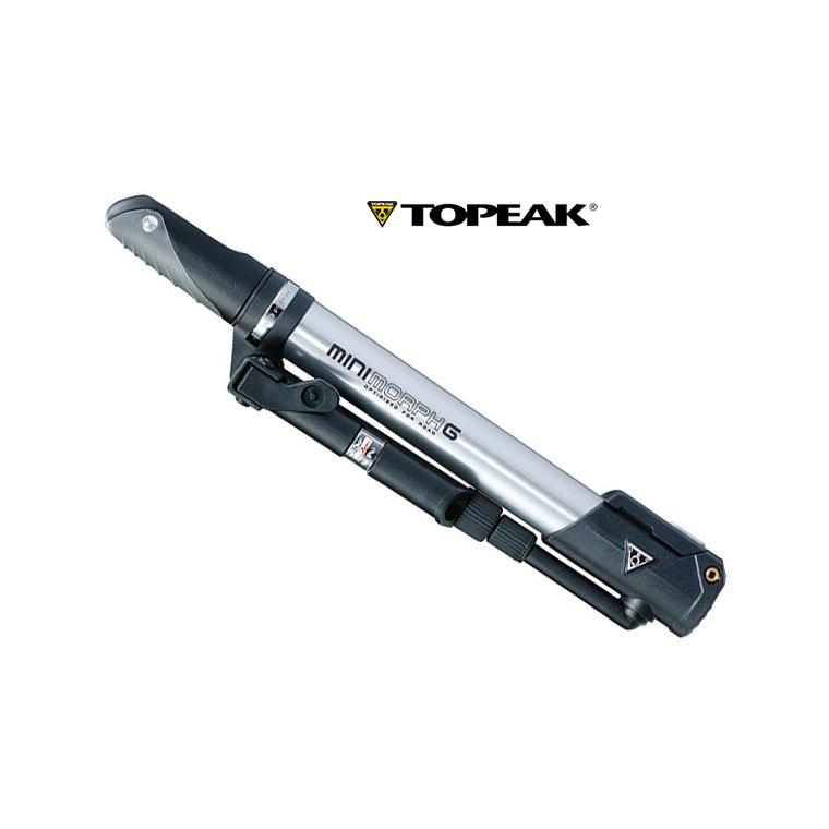 (春トクSALE)トピーク（TOPEAK）　ミニモーフ G ポンプ PPM09500｜cycle-yoshida