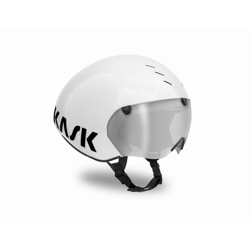 特セール)カスク(KASK) BAMBINO PRO ＜ホワイト＞ TTヘルメット 