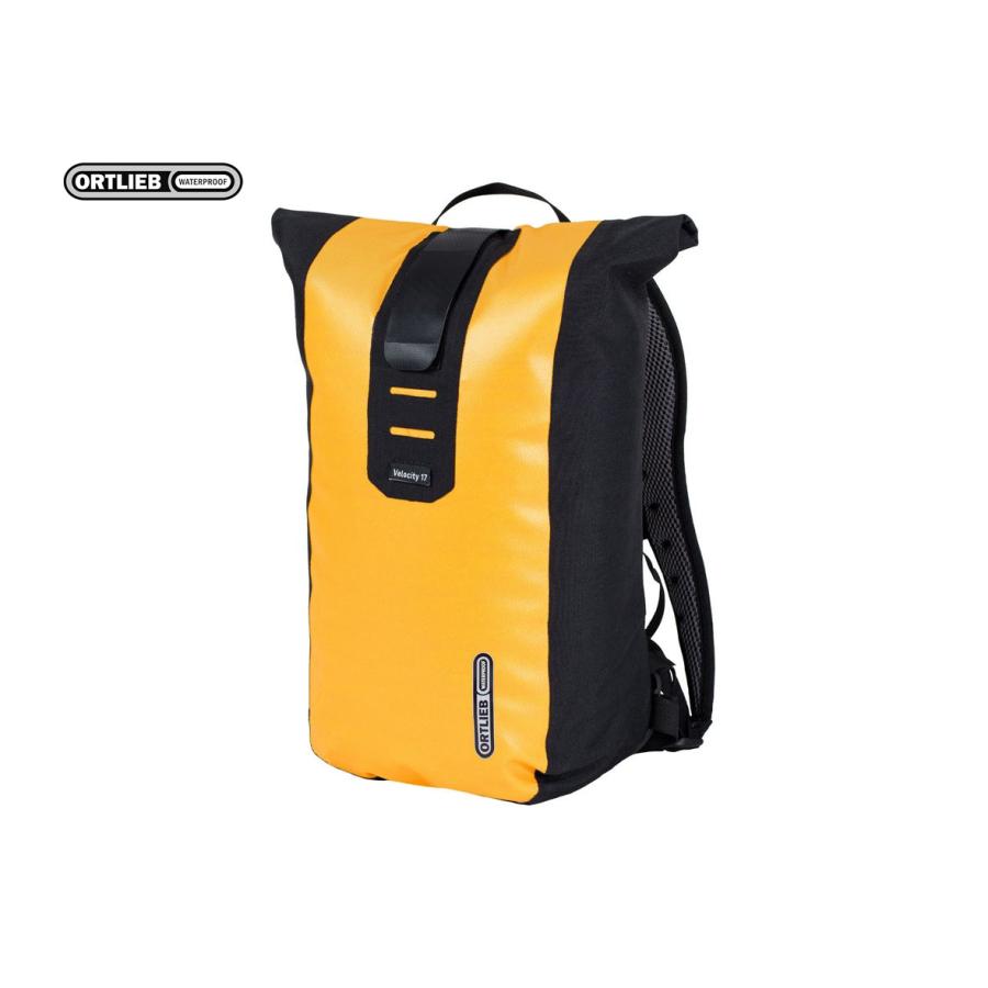 特セール)オルトリーブ(ORTLIEB) ヴェロシティ 17L バックパック