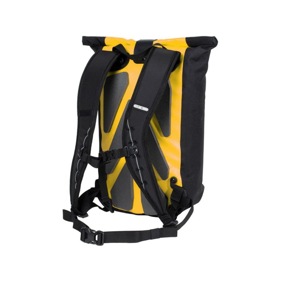 オルトリーブ ヴェロシティ バックパック 20L 新品未使用 特セール)オルトリーブ(ORTLIEB) ヴェロシティ 17L バックパック