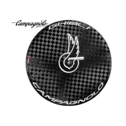 カンパニョーロ　ハネギブリ　トラック コンマ1秒のその先へ カンパニョーロ Campagnolo ギブリ GHIBLI