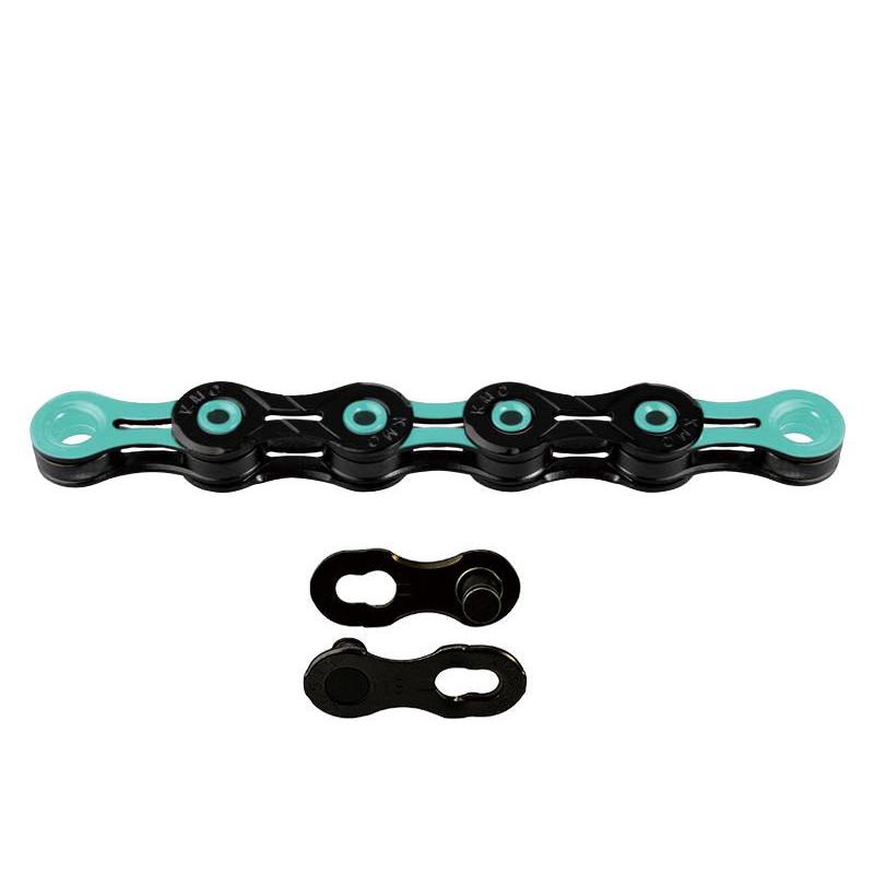 値下げ　KMC X11SL DLC チェーン 特セール)ケイエムシー(KMC) DLC11（X11SL-DLC）カラー 11S用