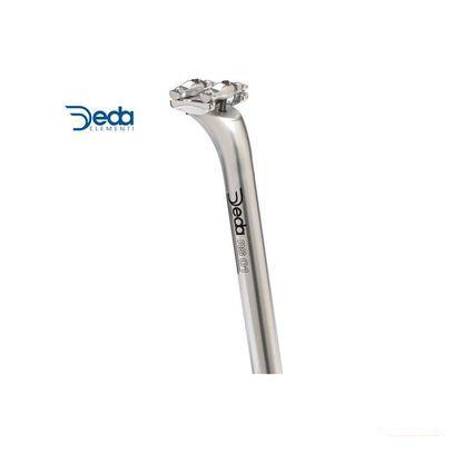 (春トクSALE)デダ（DEDA）　RS01 ポリッシュ シートピラー（セットバック21mm）｜cycle-yoshida