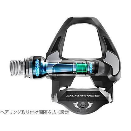 シマノ（SHIMANO） (特セール) DURA-ACE PD-R9100 SPD-SLペダル
